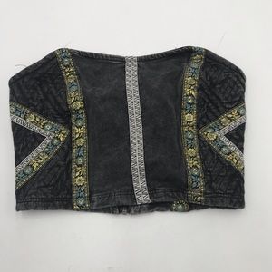 Excote Corset/ Tube top